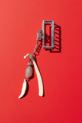 Coyote Rib qnd Coyote Tooth Claw Clip